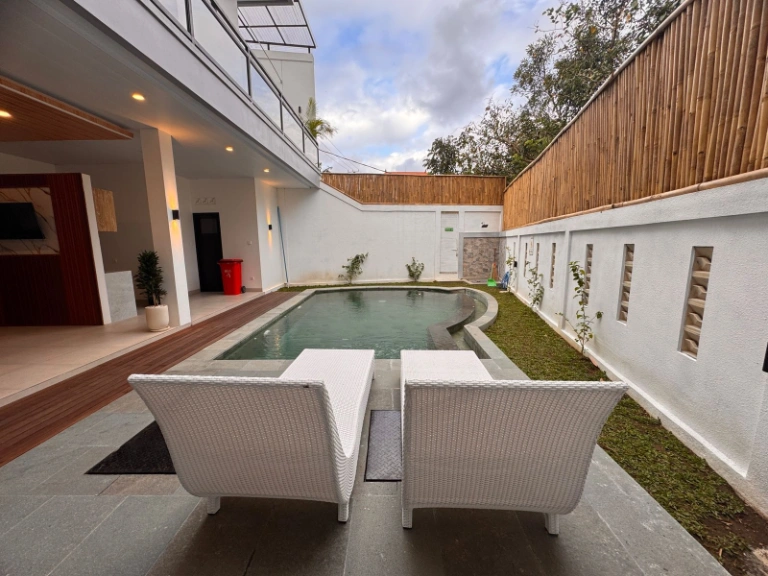 Brand New Spacious 3 Bedroom Villa in Canggu, 3-bed villa for rent in Canggu – photo 12 of 12