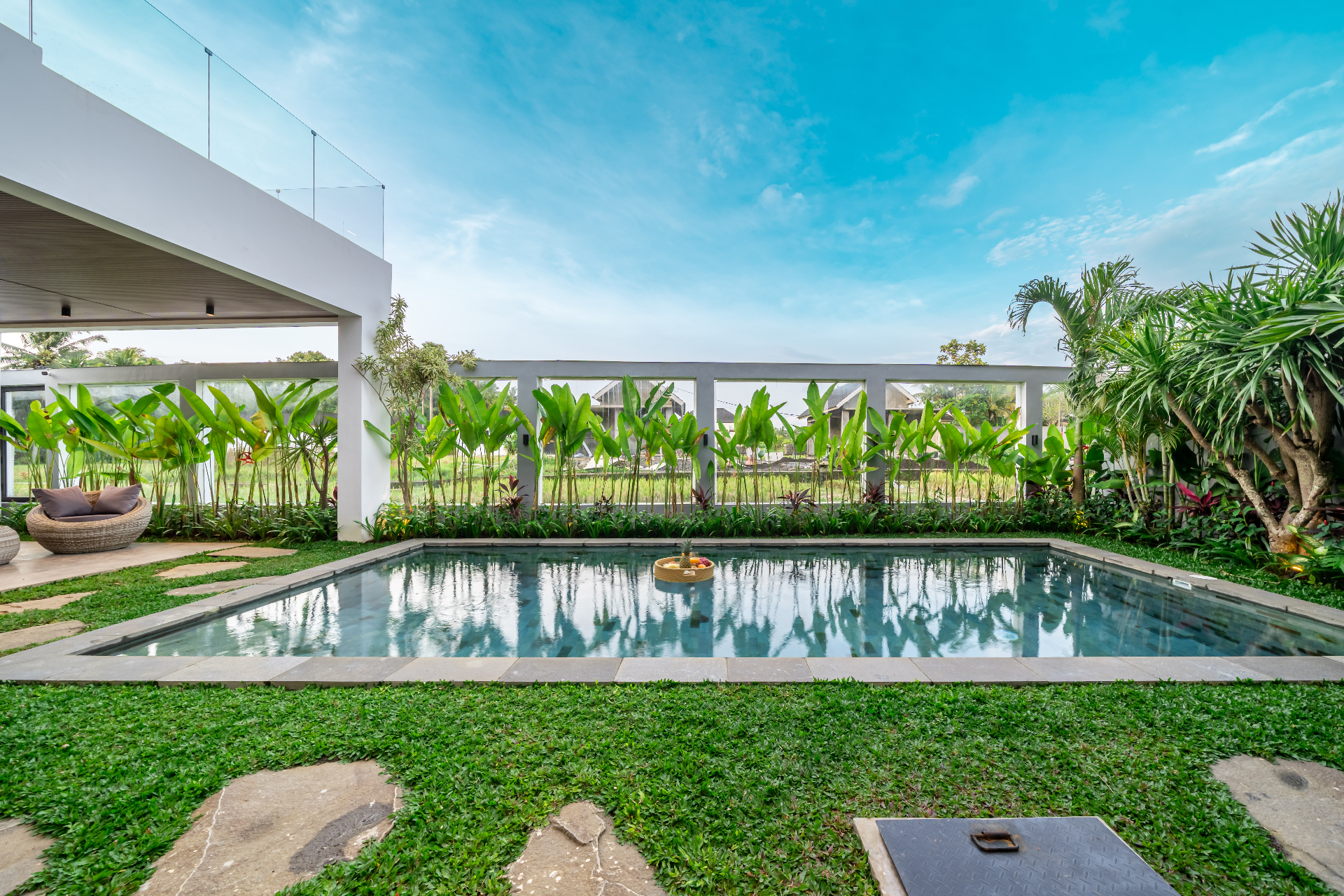 Brand New 3.5BR Designer Villa in Ubud, 3-bed villa for rent in Ubud – photo 15 of 15