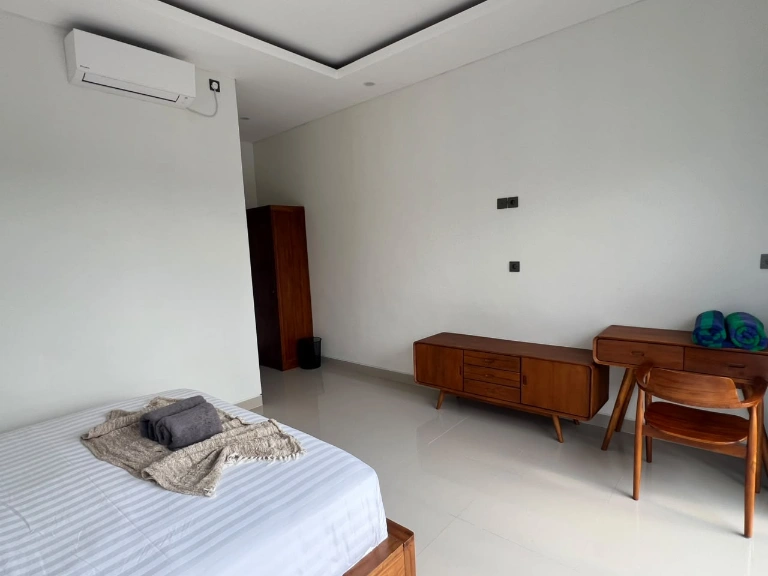 2 Bedroom Villa with ricefield view in Tabanan, 2-bed villa for rent in Tabanan – photo 9 of 15