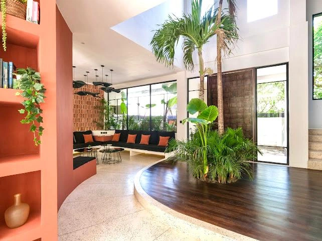 Tropical 4BR Villa with Sauna in Pererenan, 4-bed villa for rent in Pererenan – photo 11 of 15