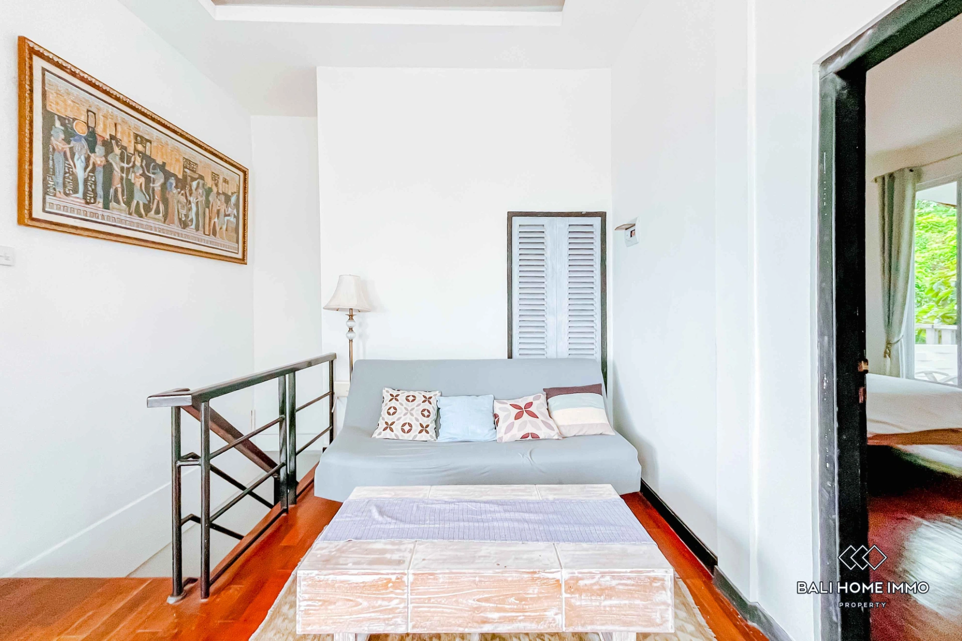 Cozy Ocean View 4 Bedrooms Villa for Yearly & Monthly Rental in Ungasan, 4-bed villa for rent in Uluwatu – photo 8 of 14