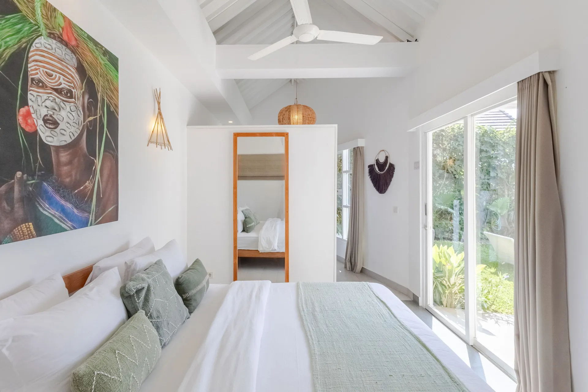 Villa Mylandro - Berawa Vibes | Stylish 3BR Villa with Private Pool, 3-bed villa for rent in Canggu – photo 7 of 14