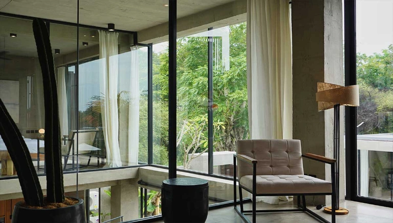 Villa For Rent 4 Bed In Nyang Nyang,Uluwatu Bali, 4-bed villa for rent in Uluwatu – photo 7 of 13
