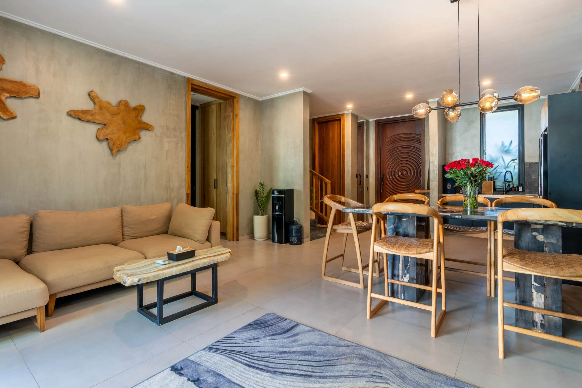 Luxury 3 Bedroom Beach Villa with 12m Pool, 3-bed villa for rent in Canggu – photo 10 of 15
