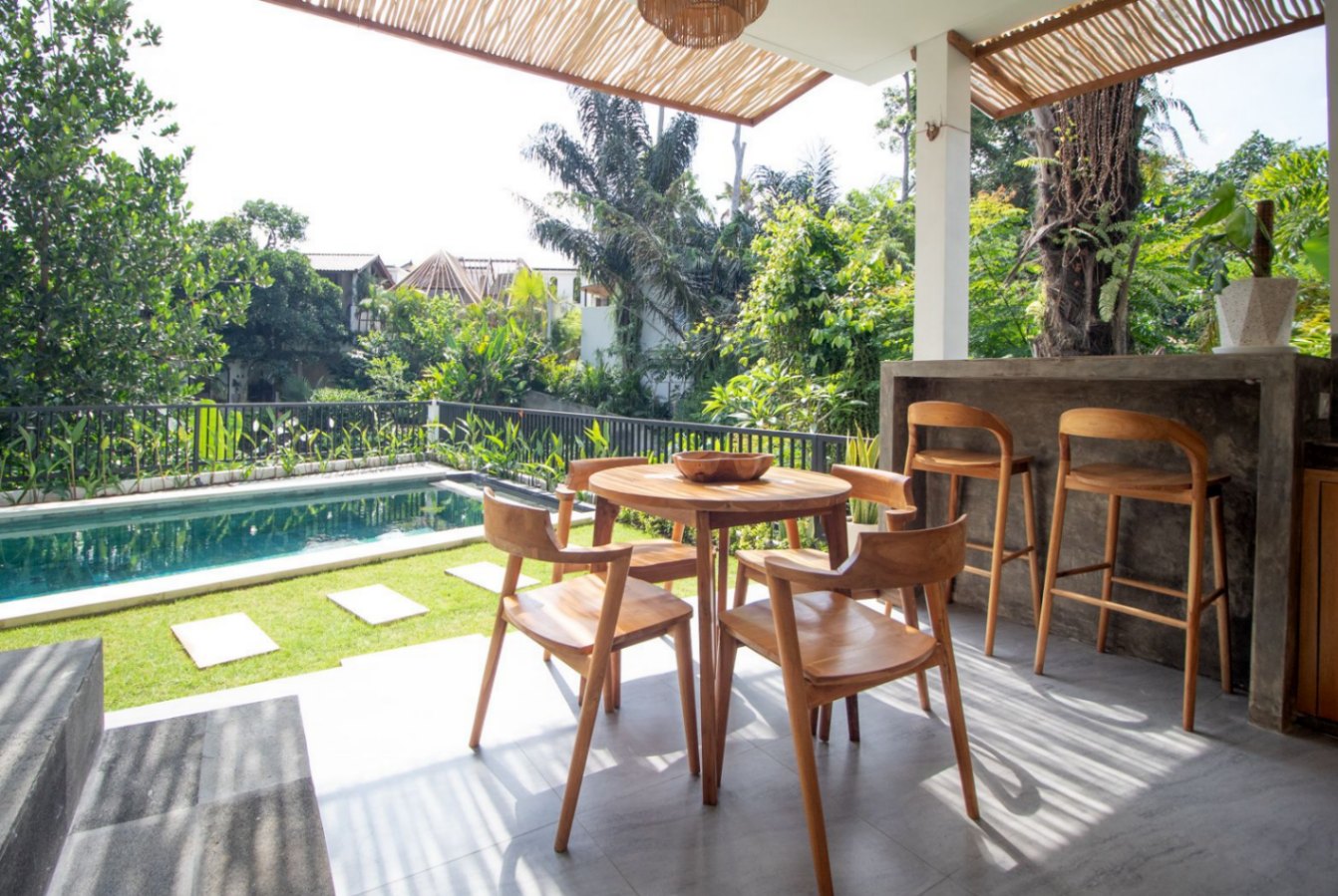 2-Bedroom Villa – Tumbak Bayuh, 2-bed villa for rent in Pererenan – photo 6 of 9