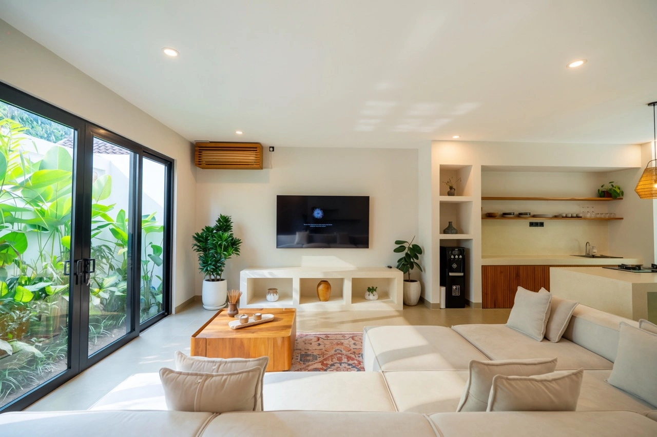Villa Macaru - Brand New 2BR Villa Walk to Undefeated Gym in Tumbak Bayuh, 2-bed villa for rent in Pererenan – photo 11 of 15