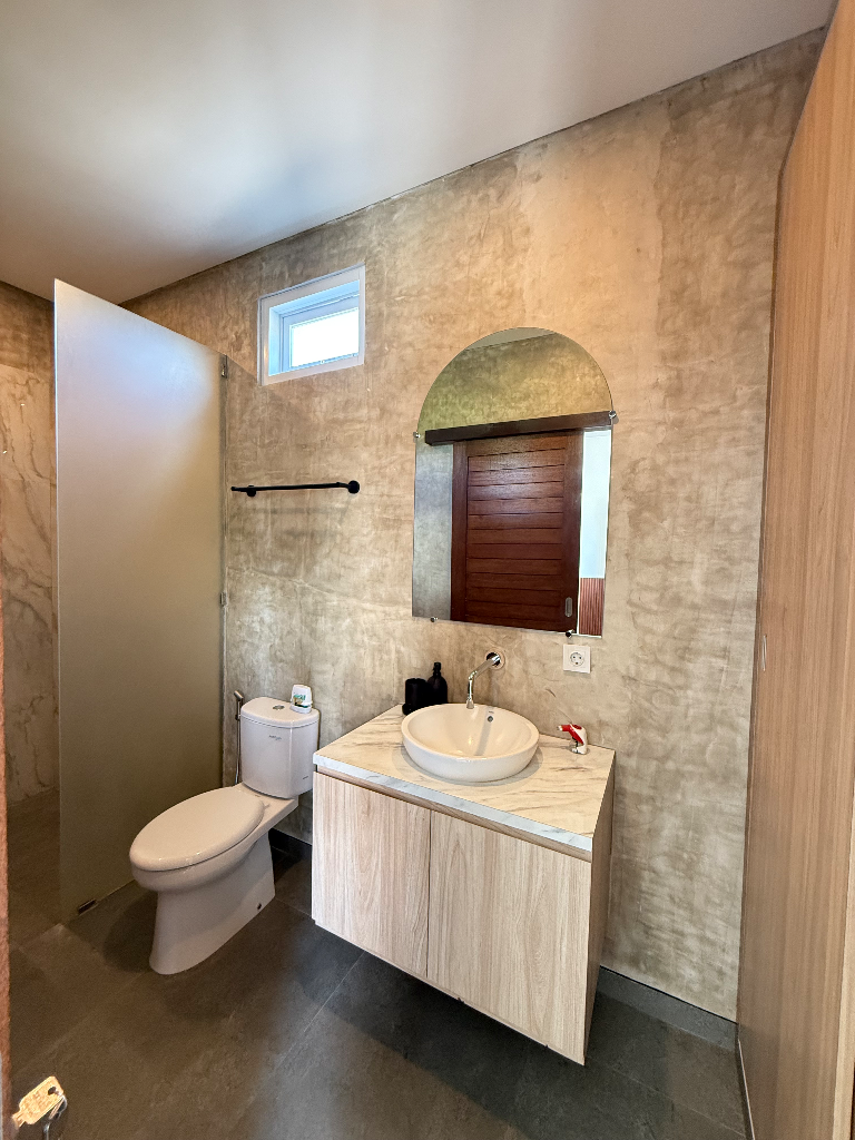 Brand New Villa for Yearly Rent, 2-bed villa for rent in Pererenan – photo 11 of 15