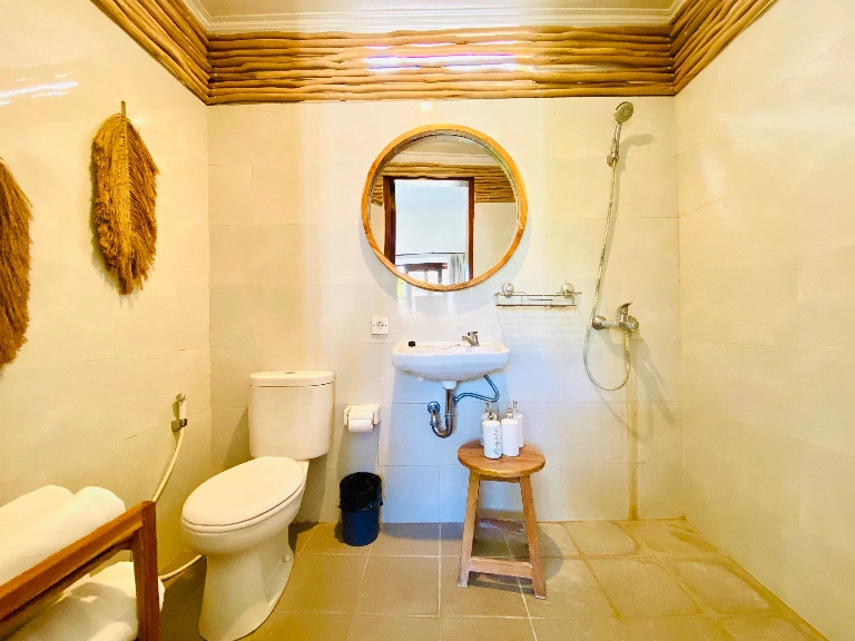 2 Bedroom Villa for Monthly and Yearly Rent in Pererenan Sempol, 2-bed villa for rent in Pererenan – photo 9 of 15
