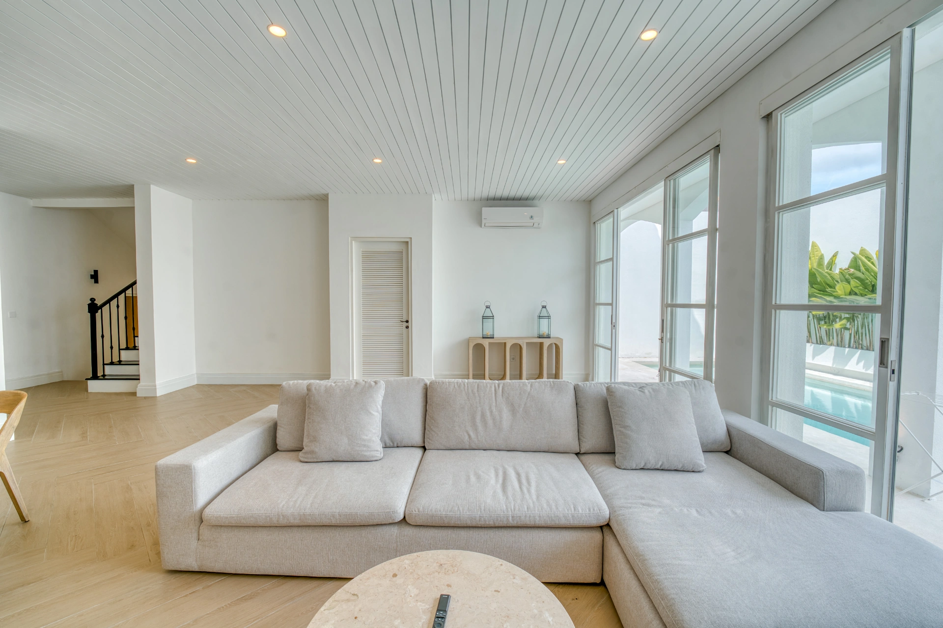 Suku Villa : 4BR Brand New in Berawa, Canggu, 4-bed villa for rent in Canggu – photo 12 of 15