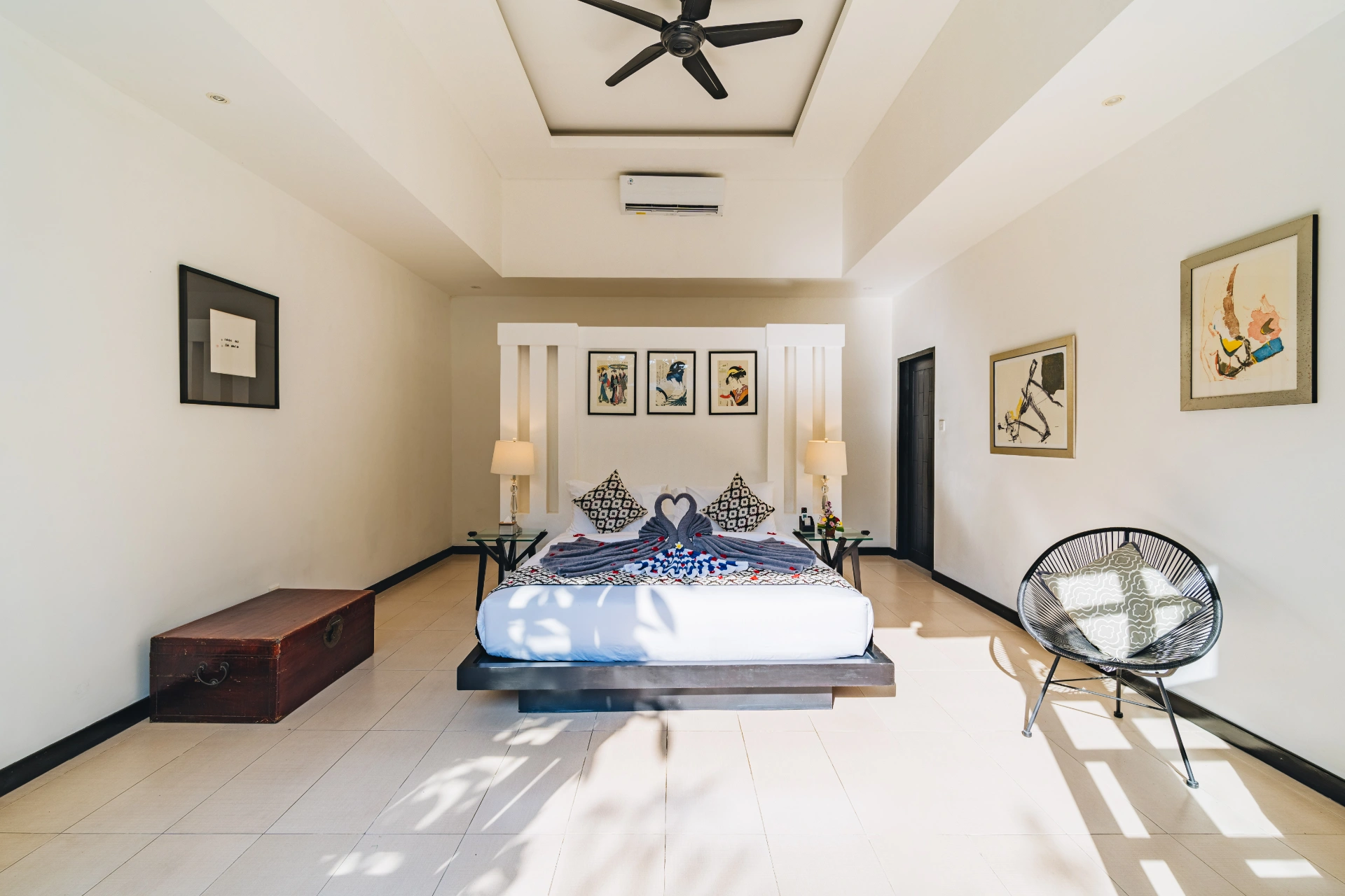 Luxury 3BR Villa | Private Pool, Billiards & Sound, 3-bed villa for rent in Canggu – photo 6 of 15