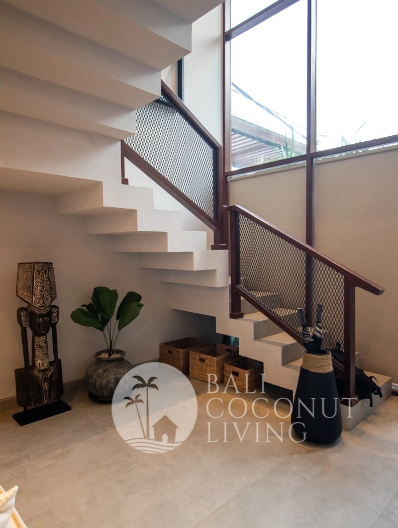 Villa Leah Manage By Bali Coconut Living, 2-bed villa for rent in Canggu – photo 5 of 15