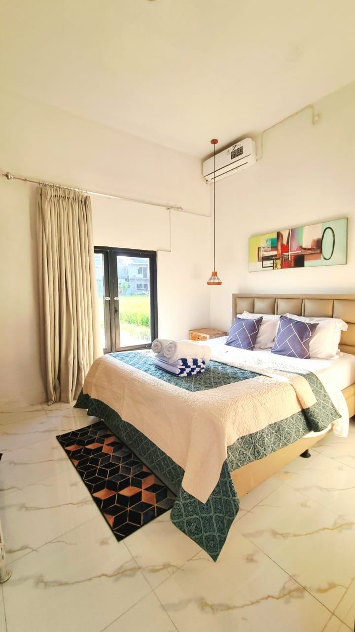 1BR Private House with Pool at Mengwi, 1-bed villa for rent in Canggu – photo 6 of 9
