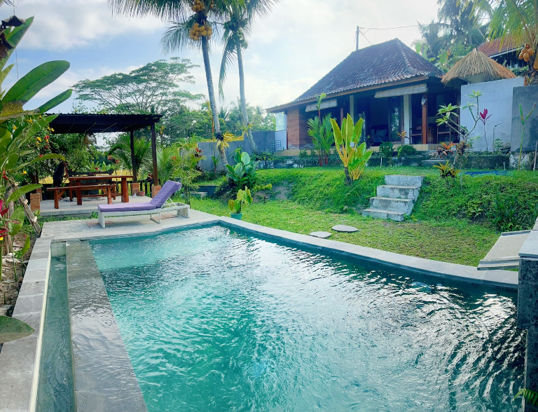 1 Bed Private Pool, 1-bed villa for rent in Ubud – photo 6 of 14