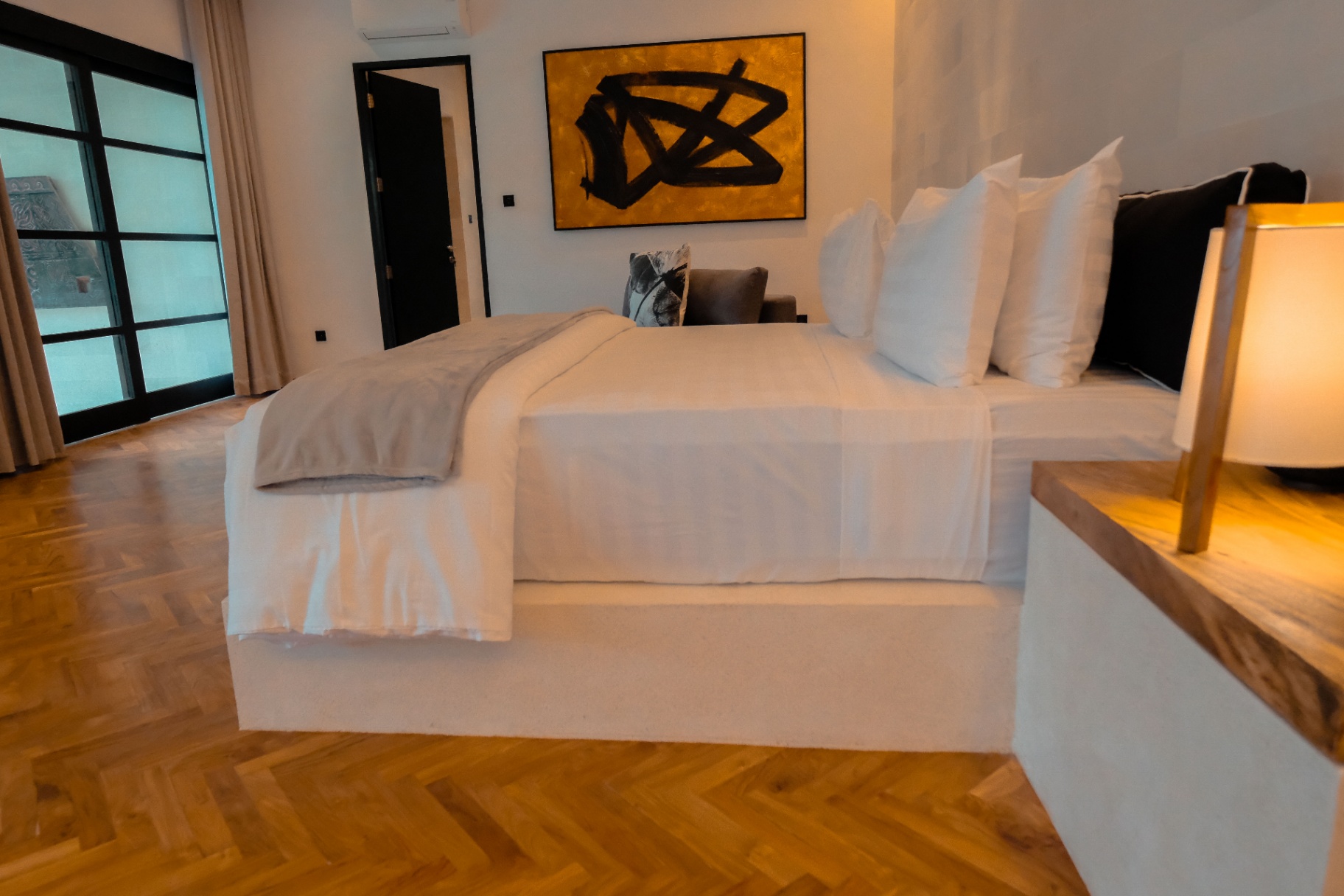 The Jangala Luxury Retreat Ubud #Villa Pura, 3-bed villa for rent in Ubud – photo 12 of 15