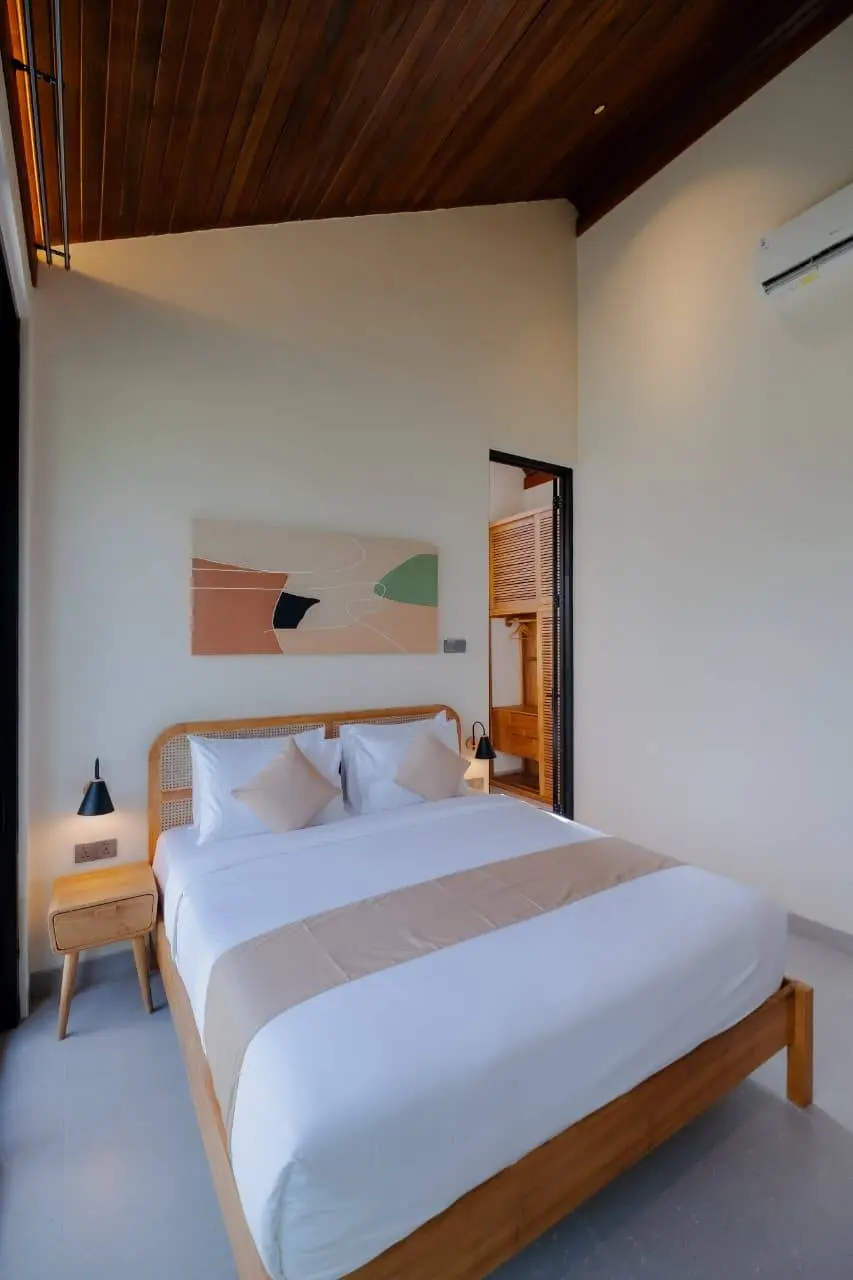 Villa For Rent 2 Bed In Pererenan Beach,Bali, 2-bed villa for rent in Pererenan – photo 10 of 15