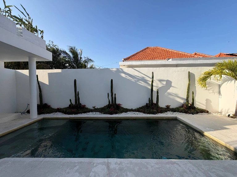 2 Bedroom Modern Villa for Yearly Rent in Umalas - Af774 a, 2-bed villa for rent in Seminyak – photo 2 of 15