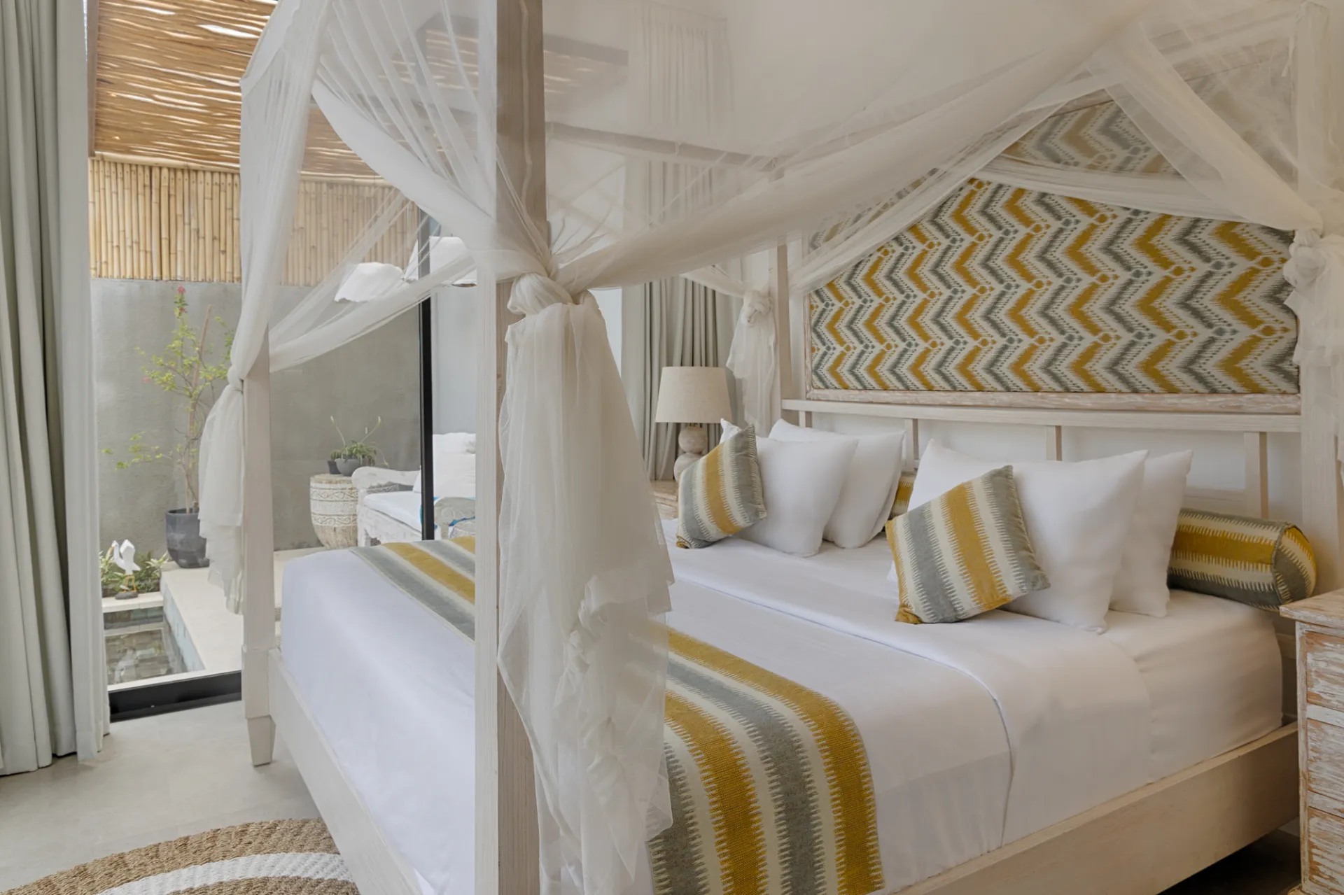 The Art-Inspired 2BR Modern Villa with Private Pool near Melasti Beach, 2-bed villa for rent in Uluwatu – photo 15 of 15