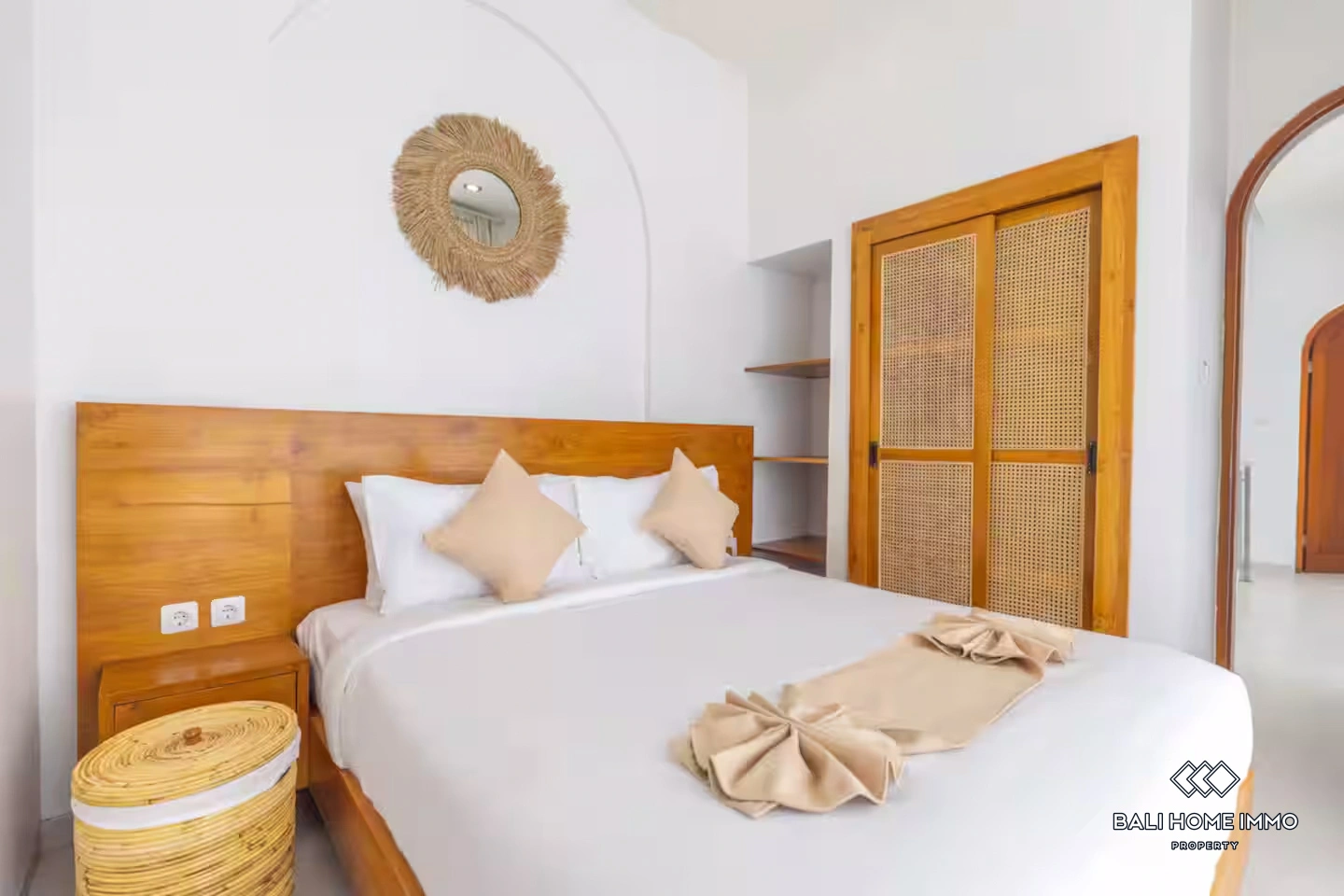 Cozy 3 Bedrooms Villa for Yearly & Monthly Rental in Bali - Ungasan, 3-bed villa for rent in Uluwatu – photo 7 of 15