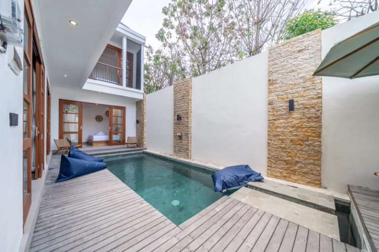 Brand New 3BR Villa at Central Berawa, 3-bed villa for rent in Canggu – photo 2 of 15