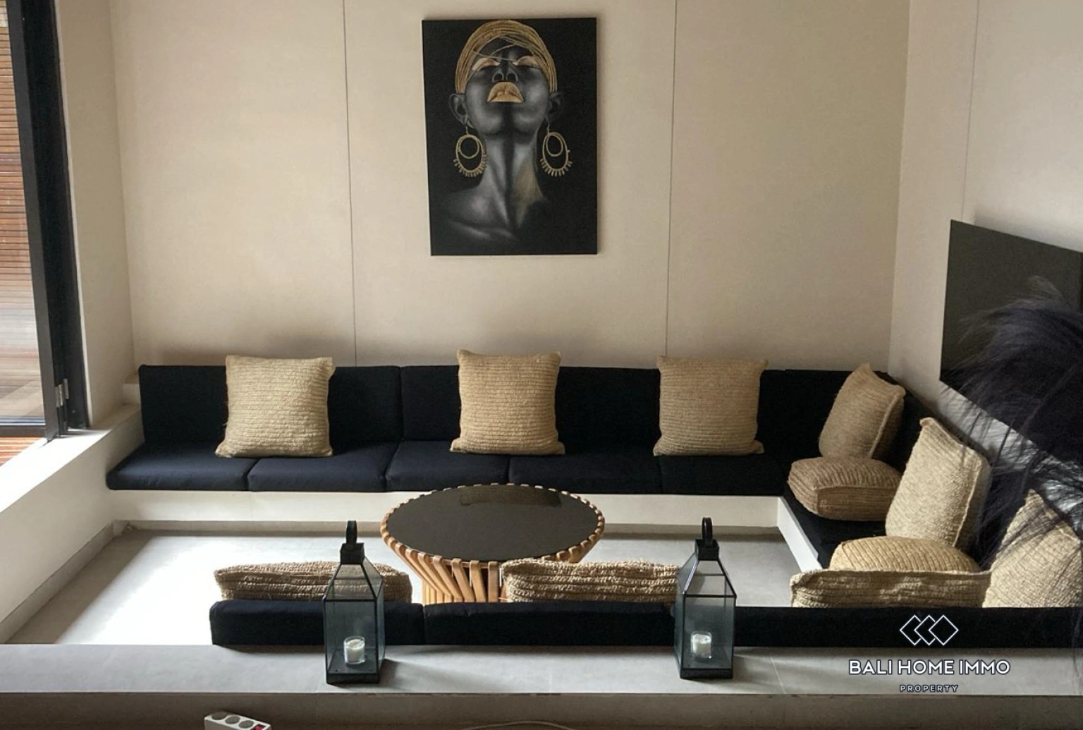 Brand New 2 Bedroom Villa in Bali Canggu Babakan, 2-bed villa for rent in Canggu – photo 4 of 15