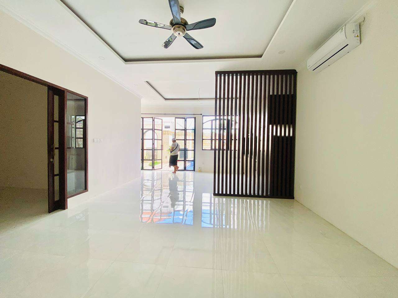 Modern 3-bedroom Twin Villas in Umalas for Rent & Leasehold – Af395 a, 3-bed villa for rent in Seminyak – photo 3 of 15