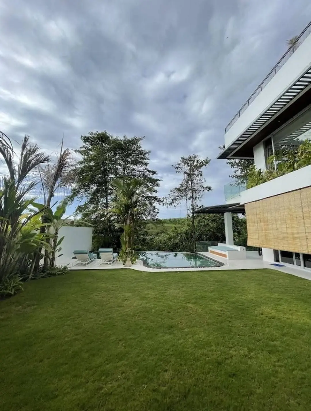 Villa For Rent 4 Bed In Tumbak Bayuh,Pererenan Bali, 4-bed villa for rent in Pererenan – photo 9 of 15