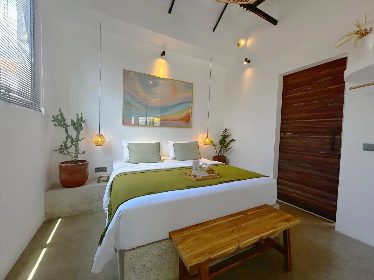 Modern 2 Bedrooms Villa in Berawa, 2-bed villa for rent in Canggu – photo 14 of 15