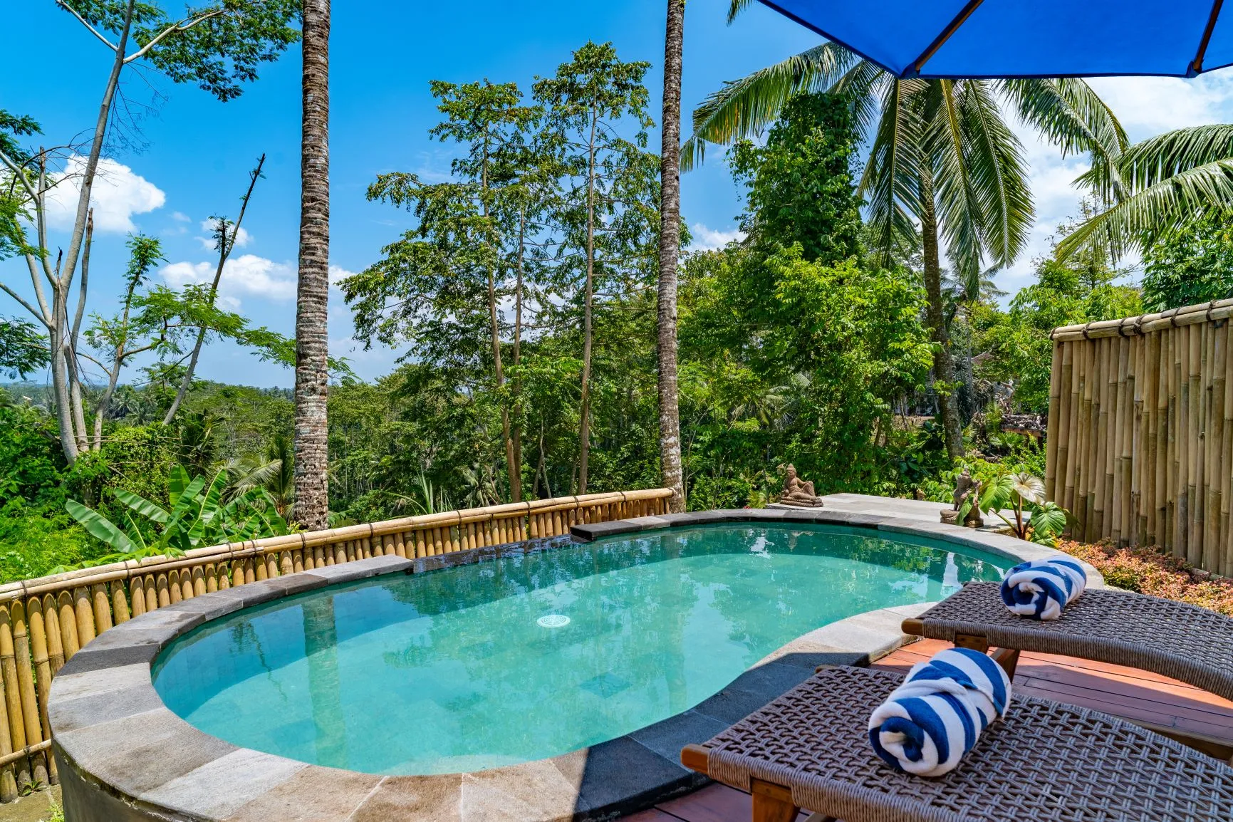Villa Kuma Ubud - 1 Bedroom Pool Villa, 1-bed villa for rent in Ubud – photo 4 of 15