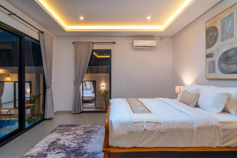 3 bedroom villa Baik Baik Villa 2 Uluwatu, 3-bed villa for rent in Uluwatu – photo 13 of 15