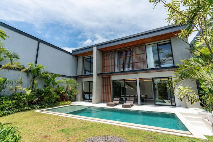 Villa For Rent 4 Bed In Berawa,Badung Bali, 4-bed villa for rent in Canggu – photo 7 of 15
