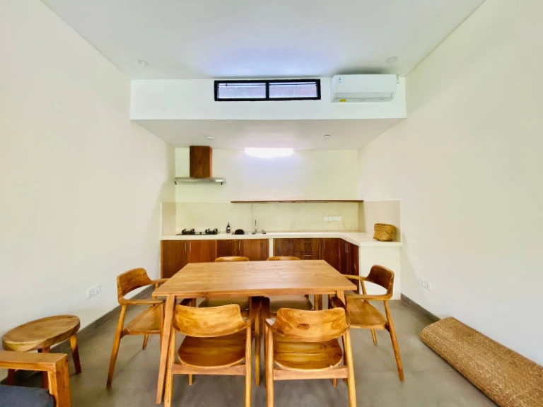 3 Bedroom Villa for Yearly Rent in Canggu, 3-bed villa for rent in Canggu – photo 3 of 15