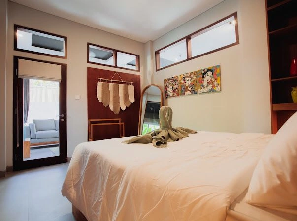 3BR Brand New Villa at Abianbase, Mengwi, 3-bed villa for rent in Canggu – photo 5 of 15