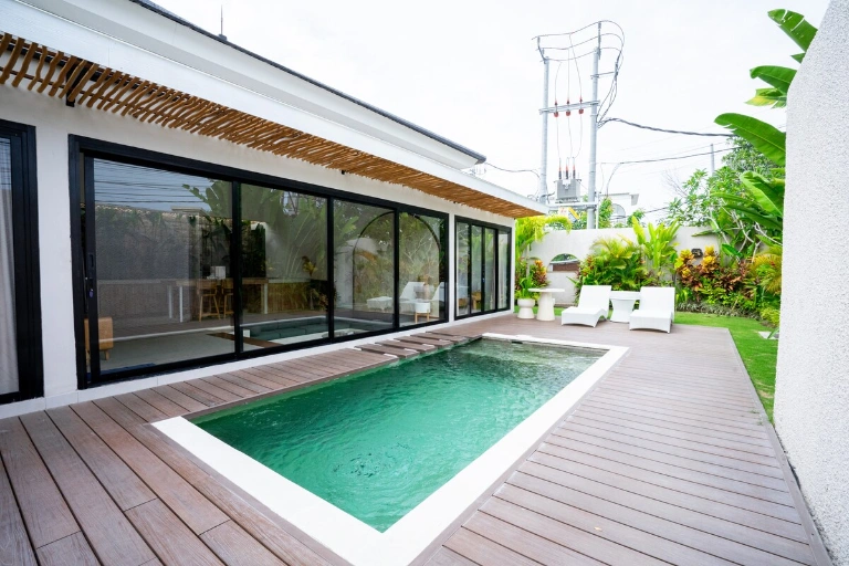 SS Villas (Video included in this post), 2-bed villa for rent in Canggu – photo 2 of 15