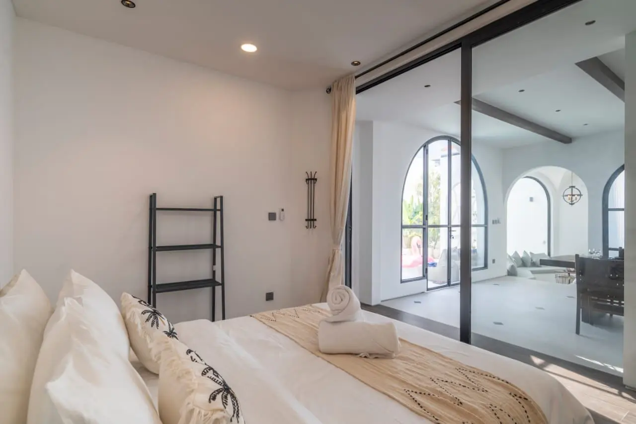 Villa For Rent 3 Bed In Berawa,Tibubeneng Bali, 3-bed villa for rent in Canggu – photo 12 of 15