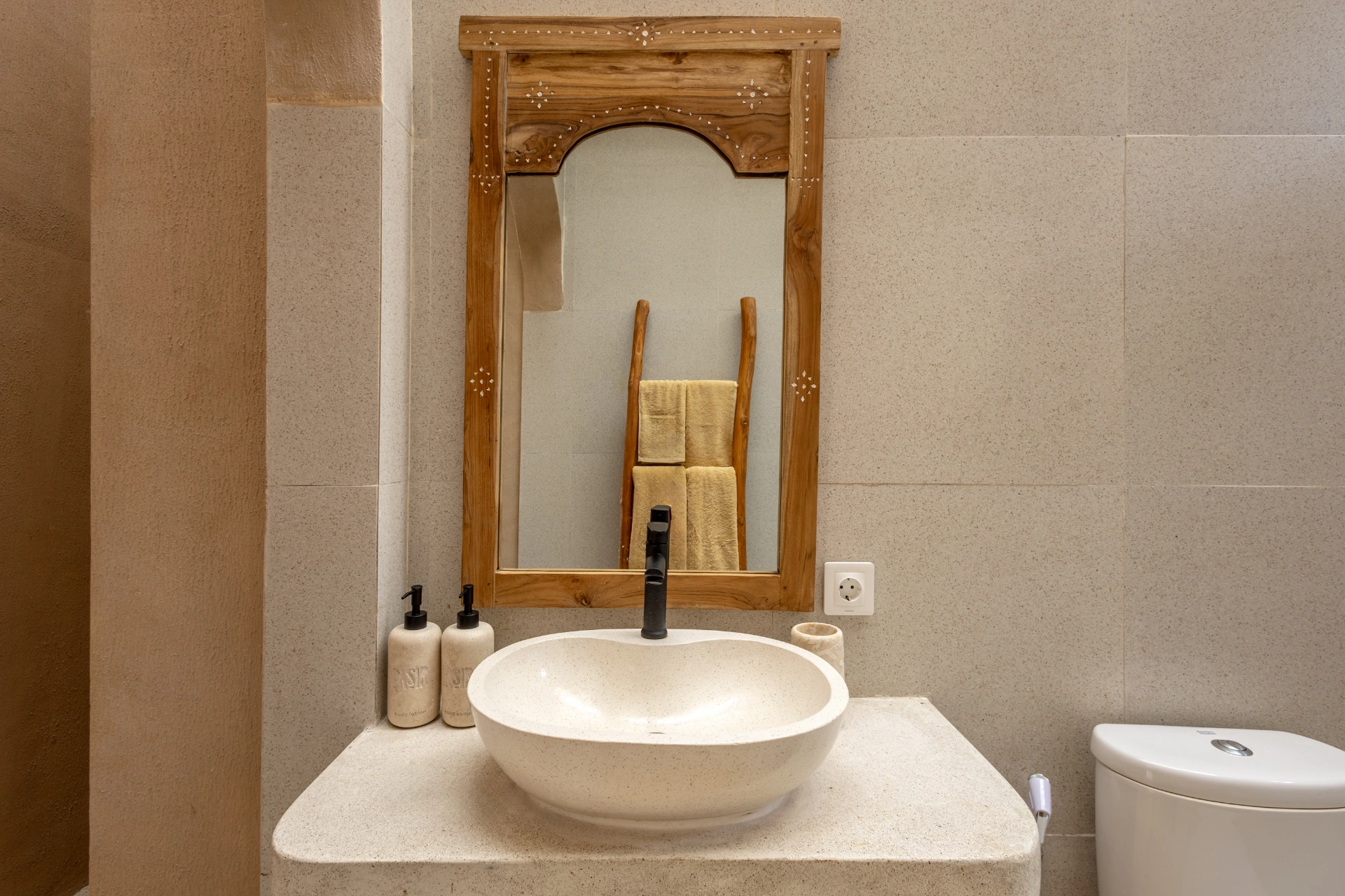 Pasir 1 - A stylish 2 bed duplex in Bingin w pool., 2-bed villa for rent in Uluwatu – photo 10 of 15