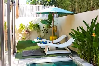 40% | Private 1BR Pool Villa Oasis in Umalas | Quiet & Cozy, 1-bed villa for rent in Canggu – photo 14 of 15