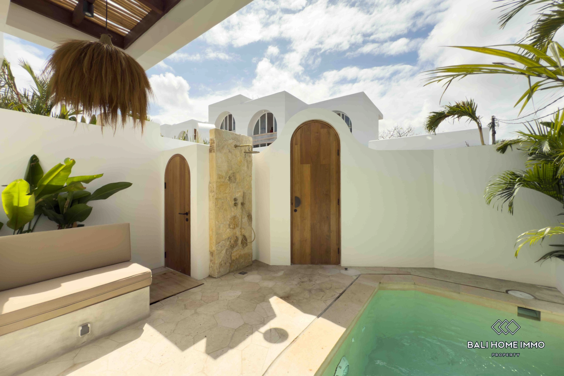 Brand New 1 Bedroom Villa for Rental in Bingin, 1-bed villa for rent in Uluwatu – photo 2 of 10