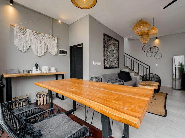 3 Bedroom Villa Fully Furnished for Monthly & Yearly Rent in Berawa, 3-bed villa for rent in Canggu – photo 10 of 15