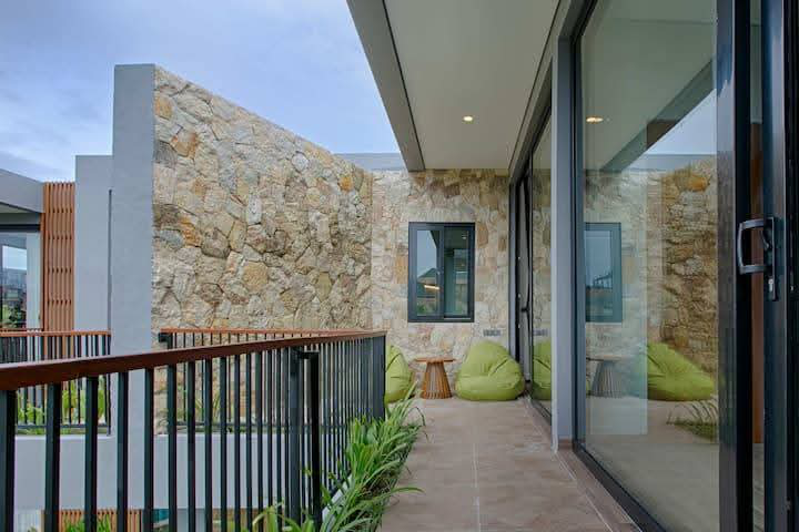 Villa For Rent 3 Bed In Pererenan,Badung Bali, 3-bed villa for rent in Pererenan – photo 4 of 15