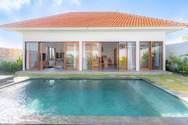 1BR Studio with Privat pool at seseh - 100m to Seseh Beach, 1-bed villa for rent in Seseh – photo 11 of 15