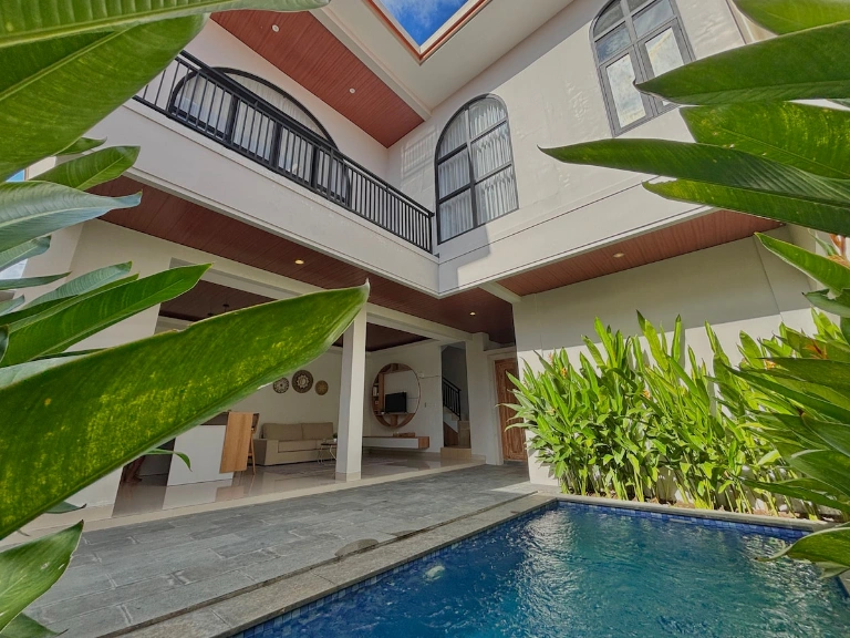 Tropical Escape Brand New 2BR Villa in Seseh, 2-bed villa for rent in Seseh – photo 11 of 15
