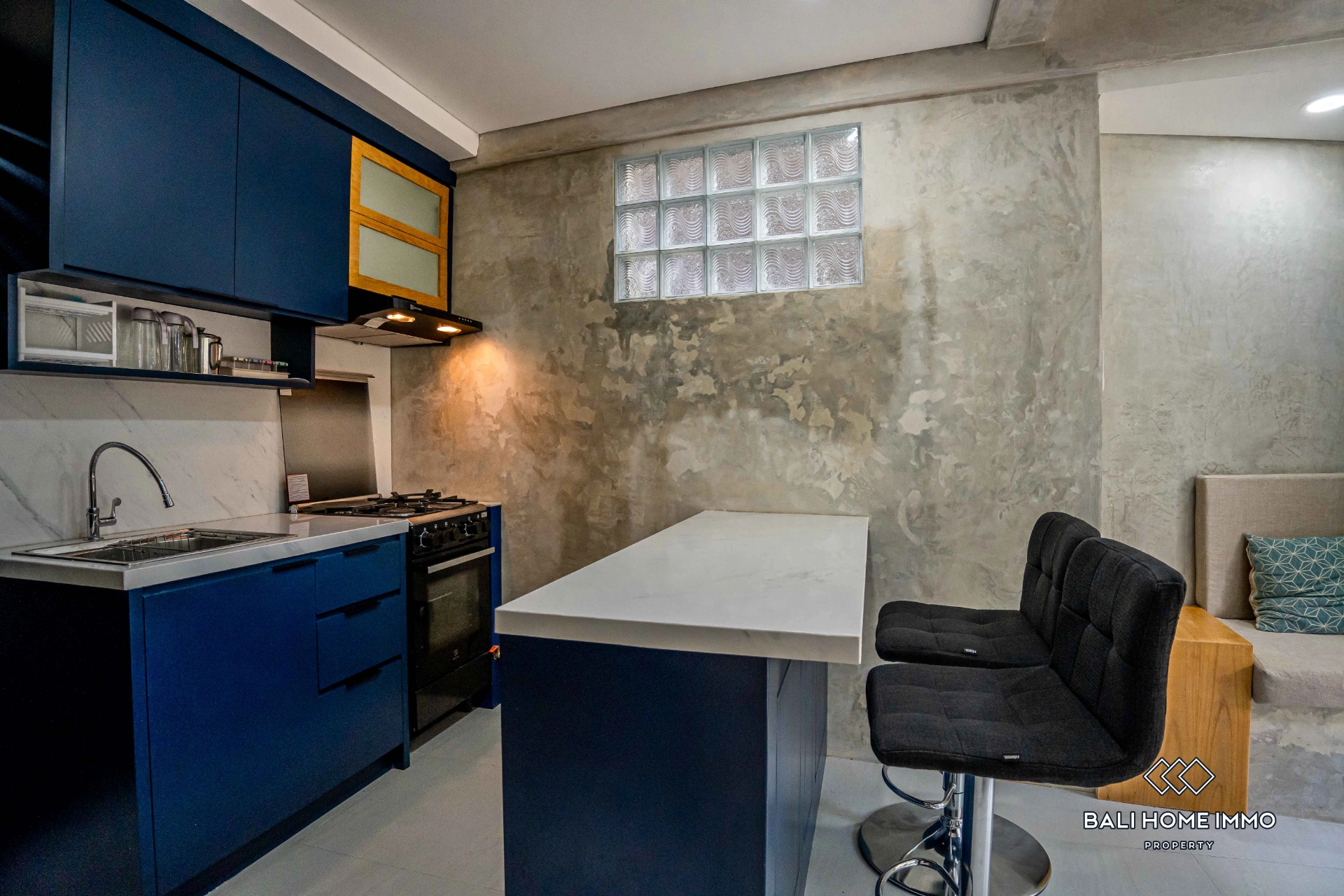 Cozy 1 Bedroom Loft in Bali Canggu Residential Side, 1-bed villa for rent in Canggu – photo 5 of 15
