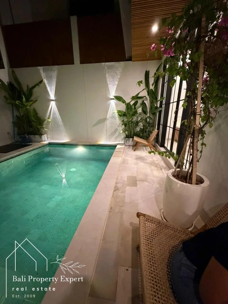 Villa For Rent 2 Bed In Kerobokan,Badung Bali, 2-bed villa for rent in Canggu – photo 10 of 14