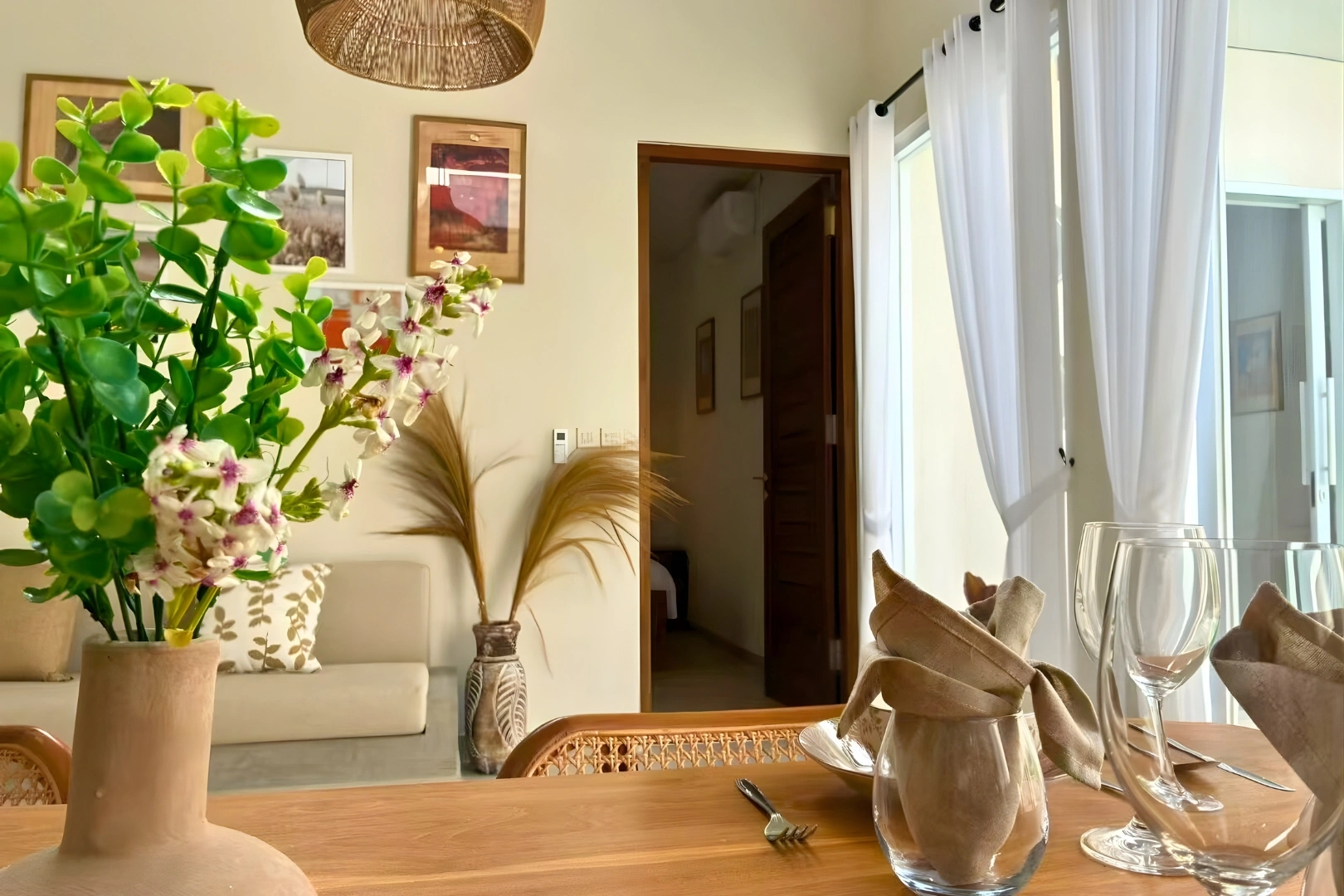 Charming 2BR Cozy Villa in Prime Canggu – Peaceful Yet Steps from the Action, 2-bed villa for rent in Canggu – photo 12 of 14
