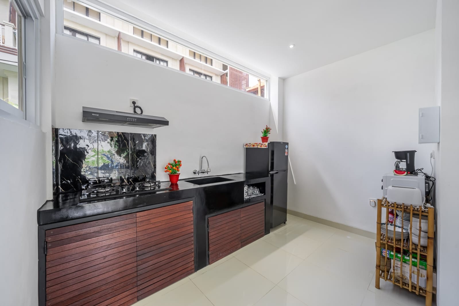 Villa For Rent 2 Bed In Kayu Tulang,Canggu Bali, 2-bed villa for rent in Canggu – photo 5 of 15