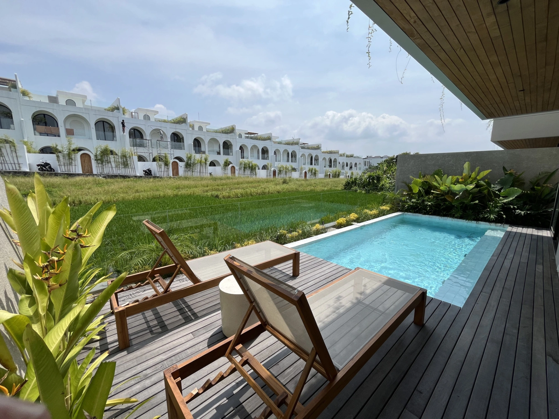 3 Bedroom Brand New Modern Villa, 3-bed villa for rent in Pererenan – photo 4 of 15