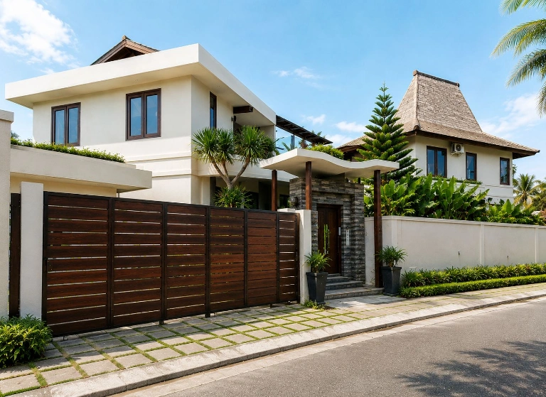 4 Bedroom Luxury Villa for Monthly and Yearly Rent in Padonan, 4-bed villa for rent in Canggu – photo 12 of 15