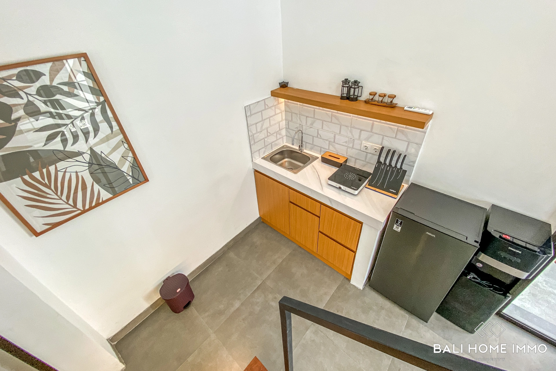 Beautiful 1 Bedroom Loft Villa in Bali Pererenan, 1-bed villa for rent in Pererenan – photo 7 of 11