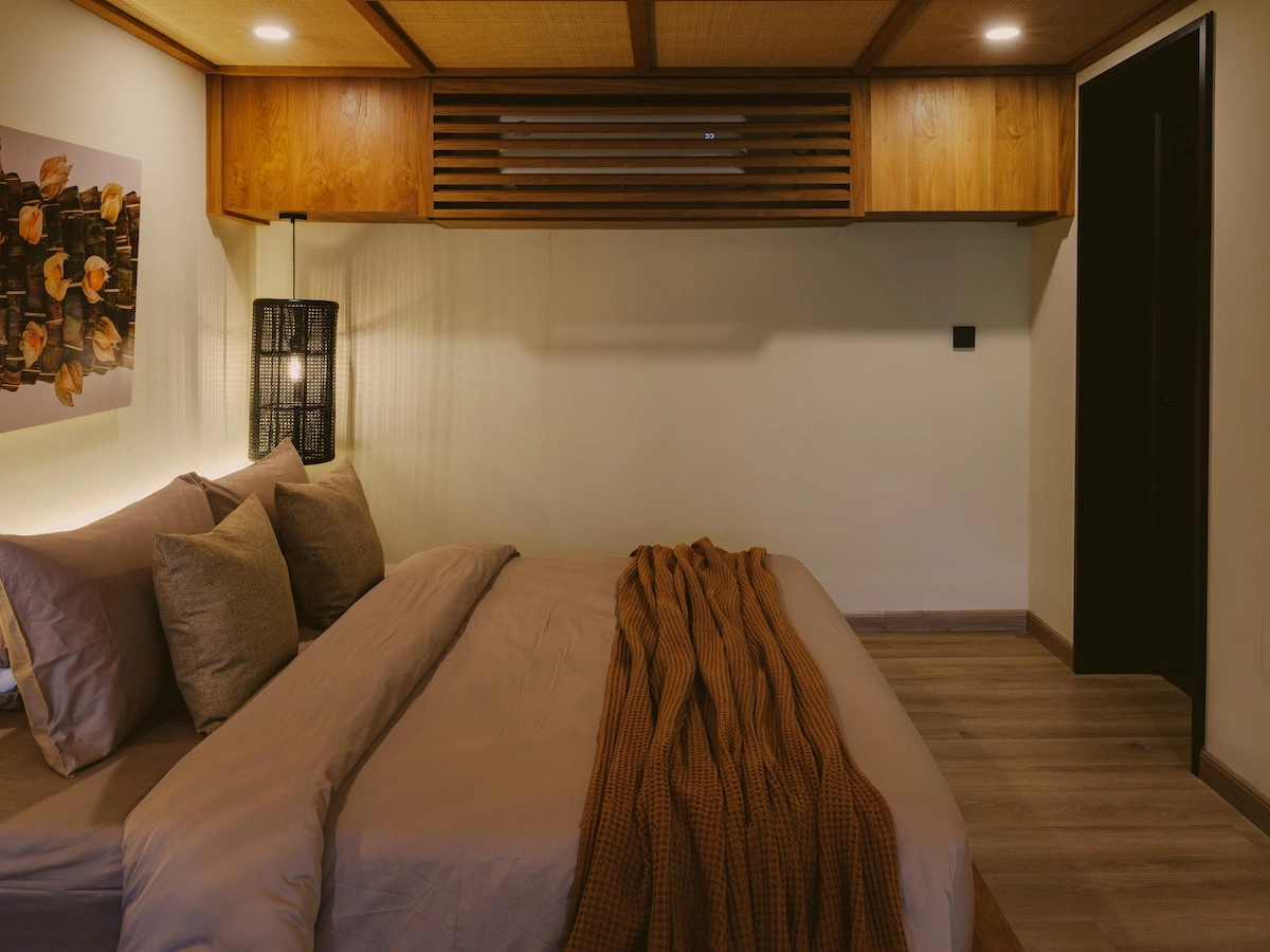 NEW Studio Apartment Mezzanine in Sanur, 1-bed villa for rent in Sanur – photo 2 of 15
