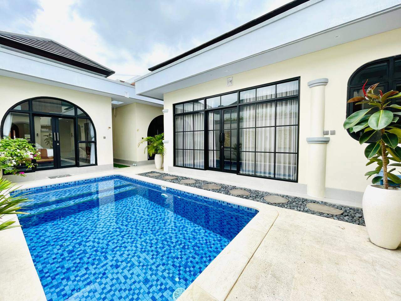 2 Bedroom Villa Fully Furnished in Canggu, 2-bed villa for rent in Canggu – photo 11 of 15